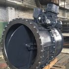 клапан гк иа 1200 с электроприводом ОЗОЗС